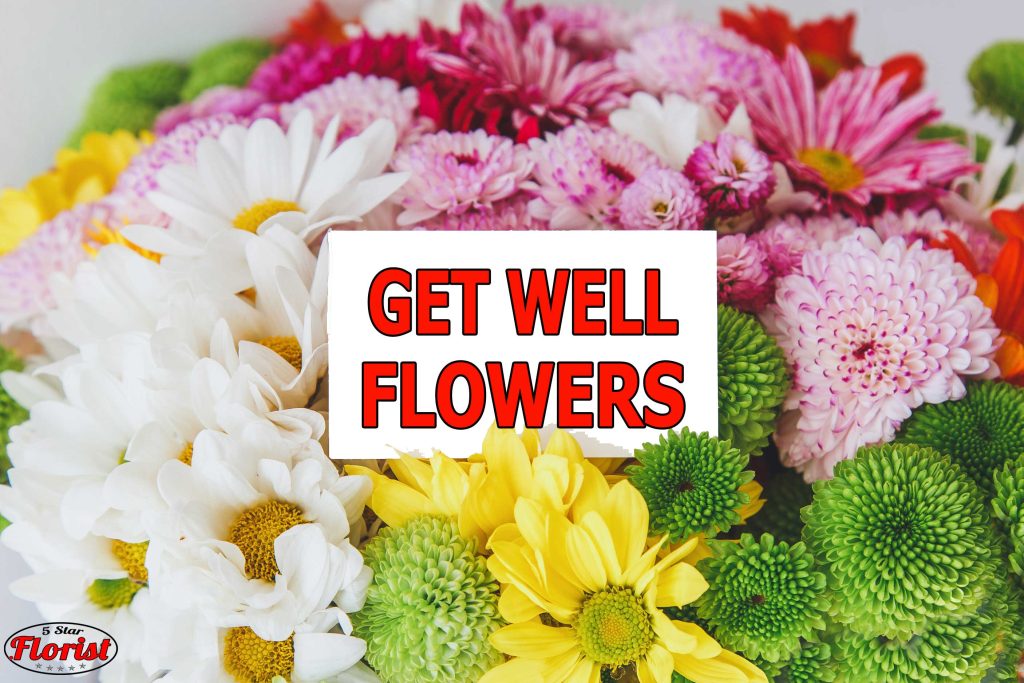 get well flowers Detroit